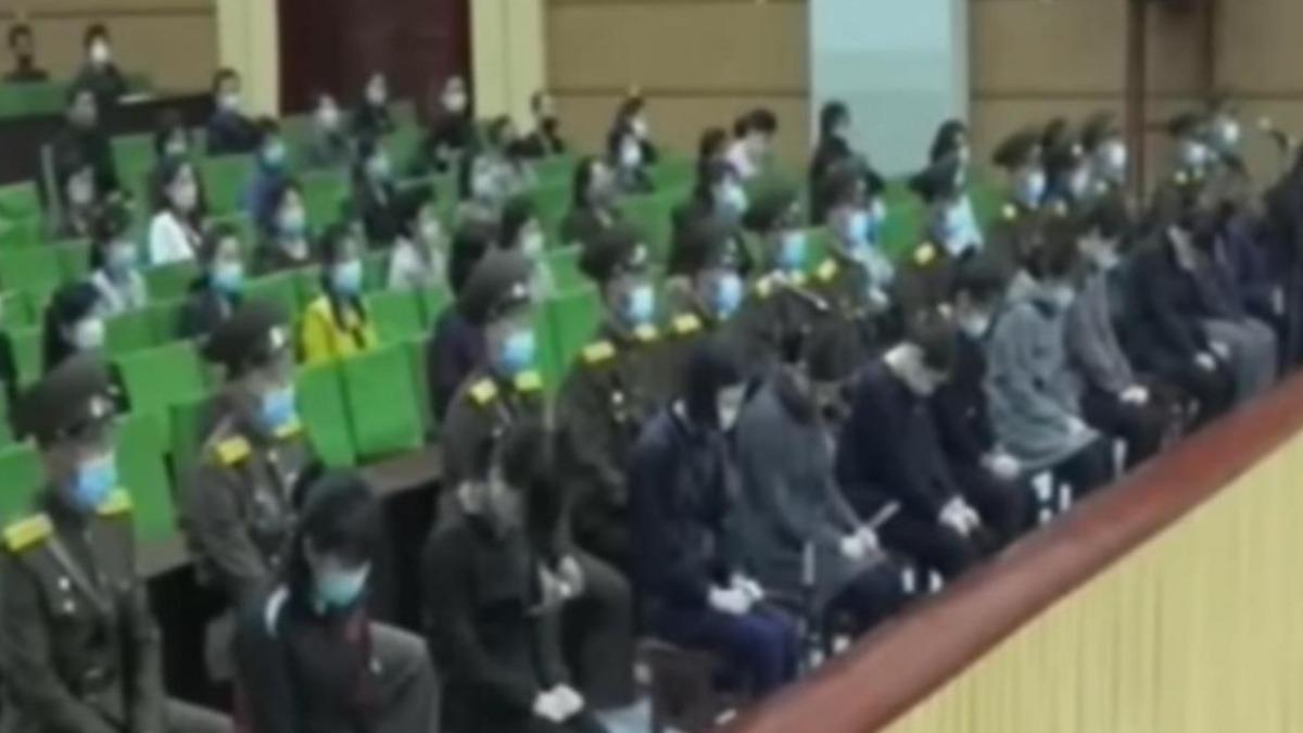 北韓-韓劇-北韓韓劇-看韓劇被處決-公開處決-終身勞改-北韓勞改-北韓空投-冬季戀歌-魷魚遊戲-脫北者-聯合國人權報告