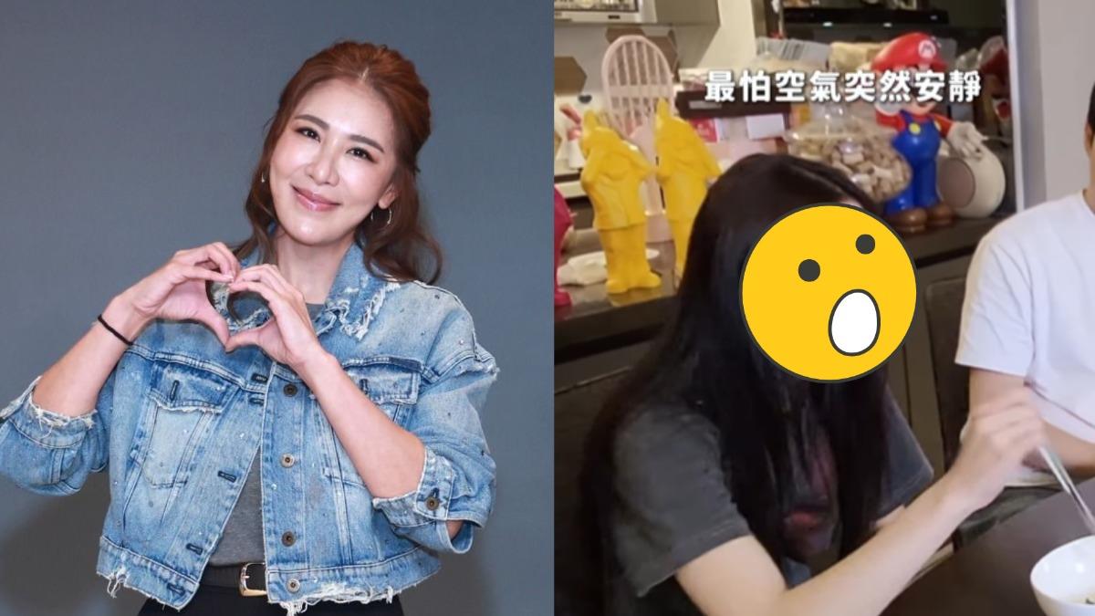 小禎18歲女兒Emma美翻!超仙顏值「媲美偶像」 網暈:岳母好