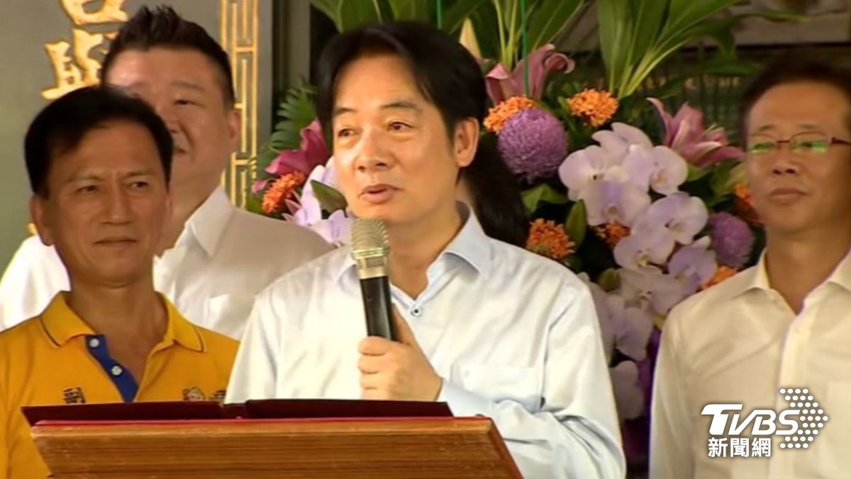 月薪5萬免繳稅非新制? 黃揚明點破真相:賴清德果然懂話術