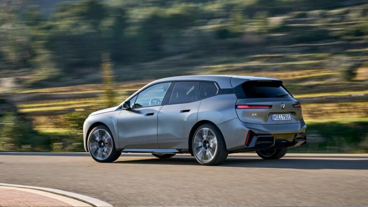 根據歐洲銷售數據，距離電動車普及還有很長一段路要走。（圖／BMW提供）