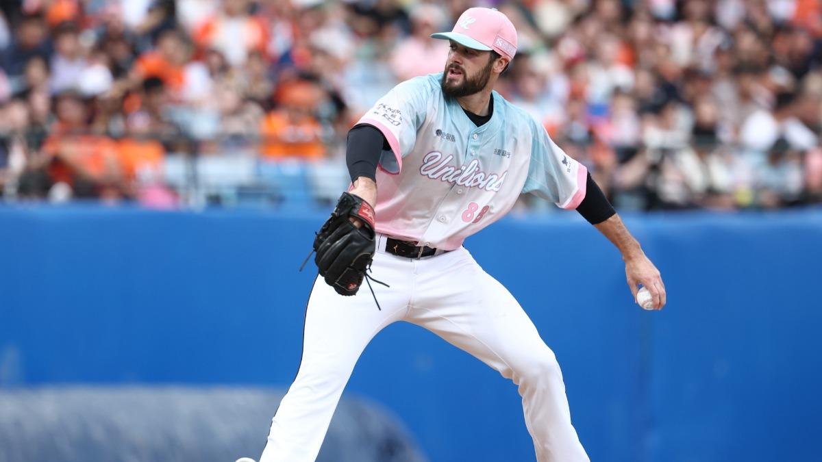 中職/獅隊3轟擊退龍!奧德銳10K奪MVP助3連勝