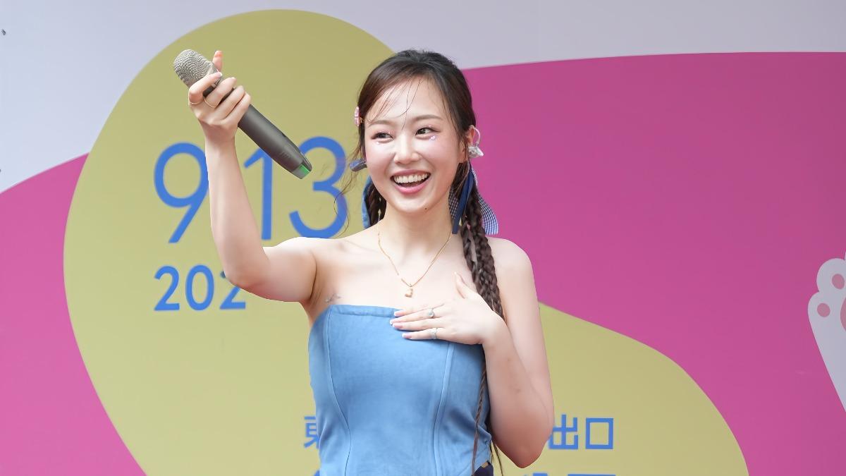 陽帆知道嗎?愛女安吉預告離開台灣 吐真實心聲:好好放鬆頭腦
