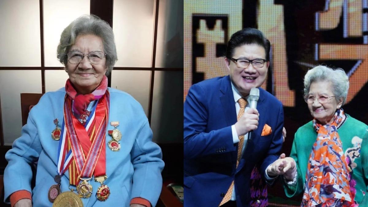 曾演《情深深雨濛濛》!「國民奶奶」生日前8天離世 享耆壽95歲
