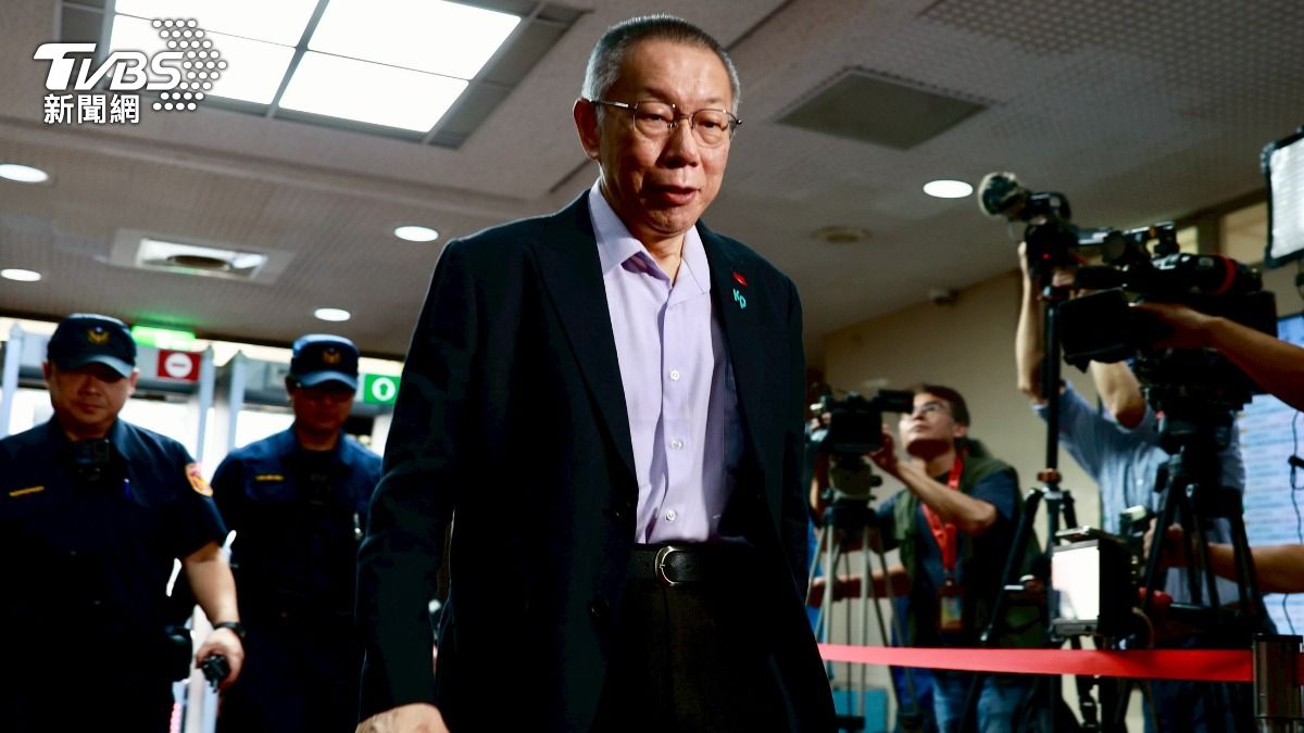 曾預言柯文哲回歸3劇本!沈富雄改口 曝他「剩一條路可走」