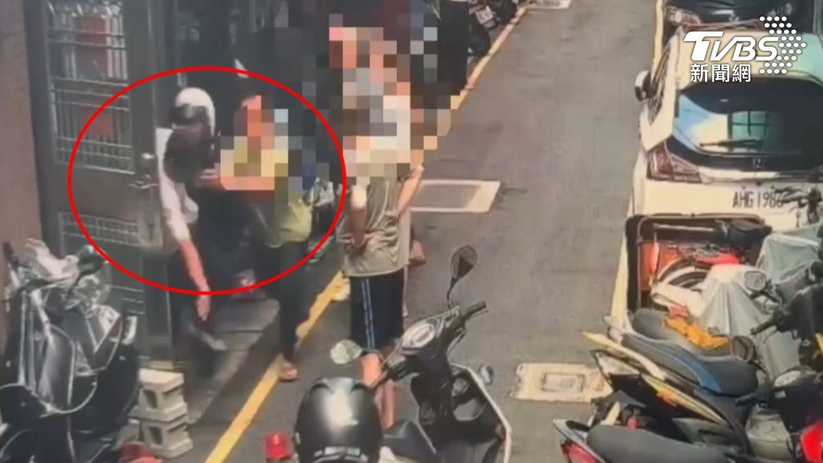 三重通緝犯巷弄遇攔查秒逃　熱心民眾「急拉住」助警逮人