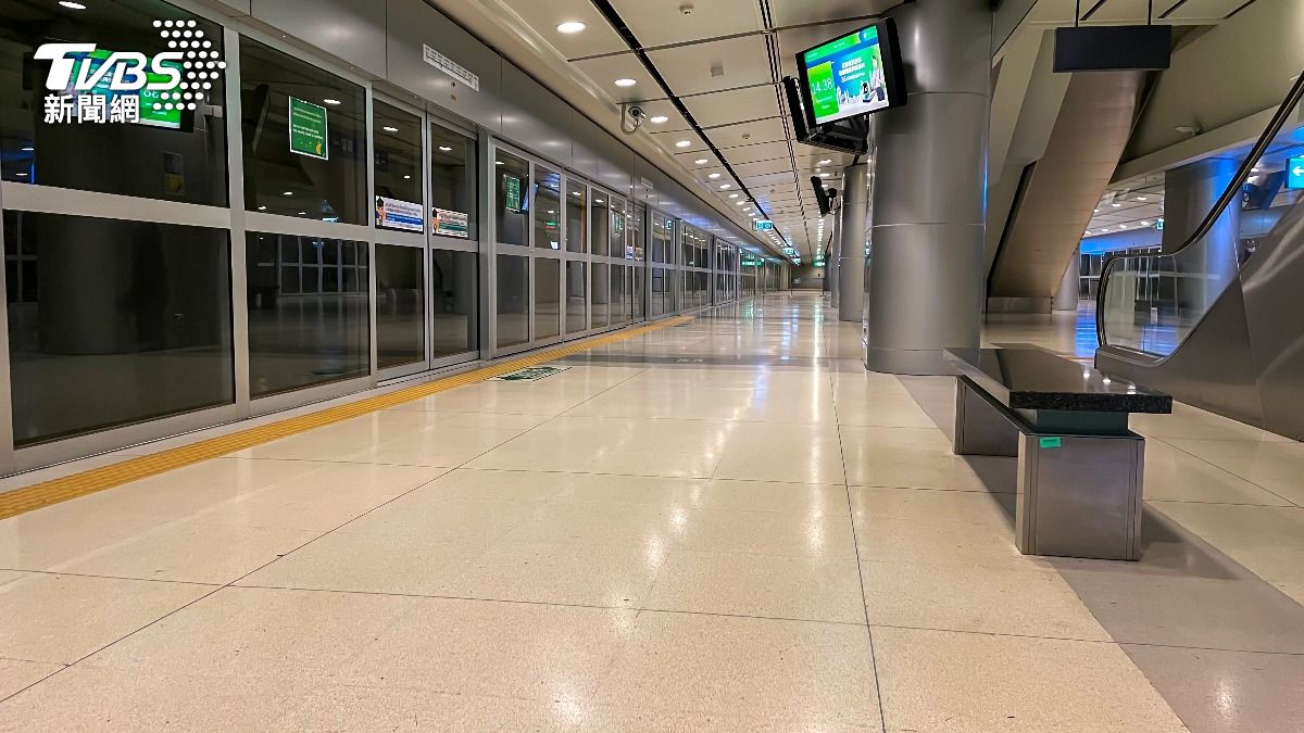 泰國機場快線。(示意圖/shutterstock 達志影像)