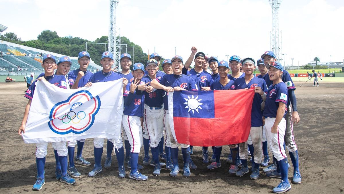 U18/「投打守前段班」南韓季軍賽前數據完勝 台灣仍逆襲奪銅