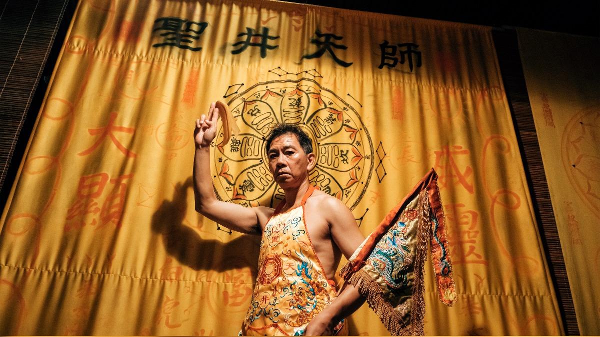 《搖籃凡世》為了避免惹爭議,所有神祇都是自己創造的。(圖/海鵬提供)