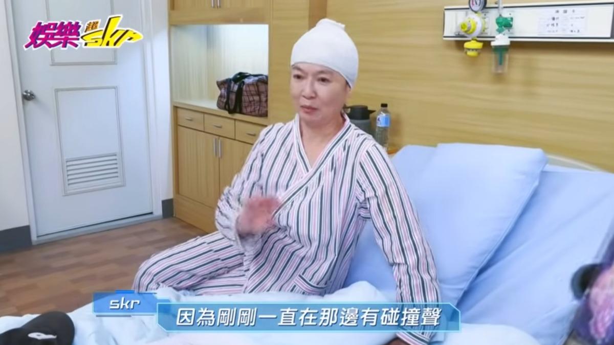 謝瓊煖被封為外星寶寶。(圖/民視提供)
