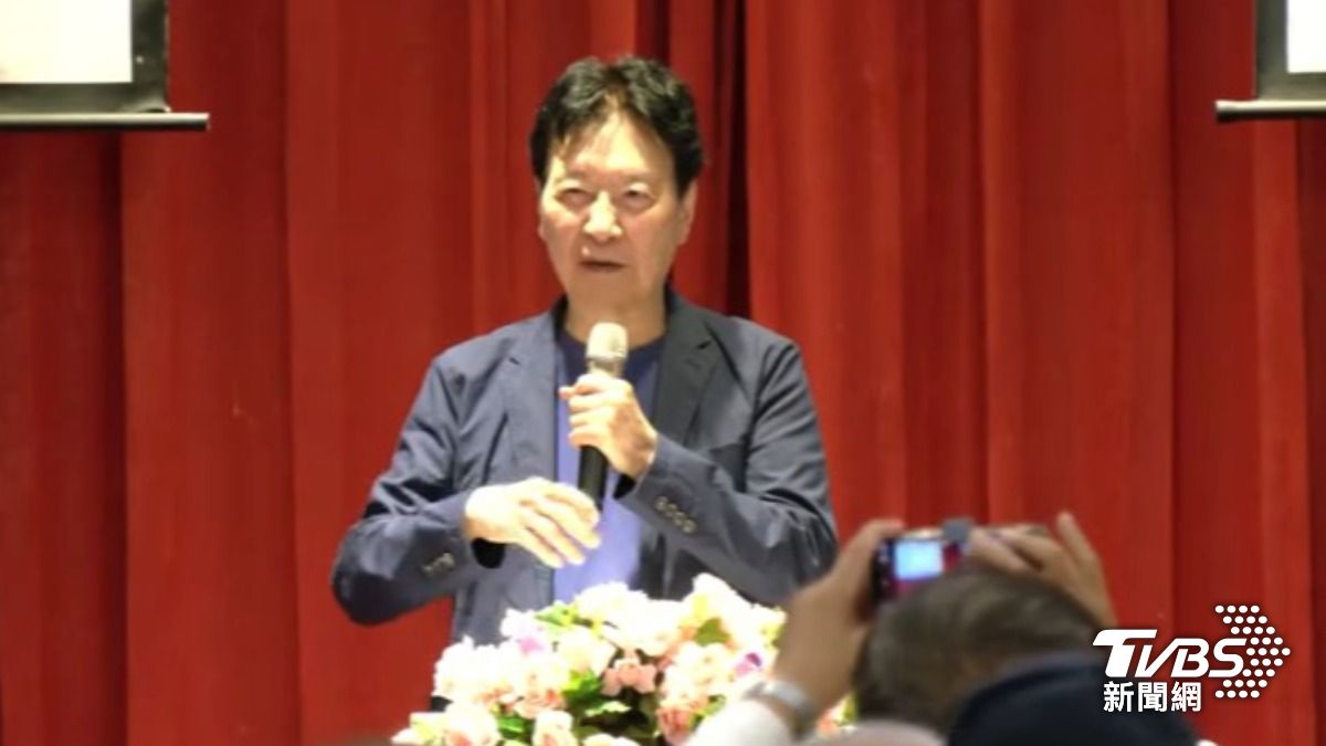 趙少康（圖／TVBS資料畫面）
