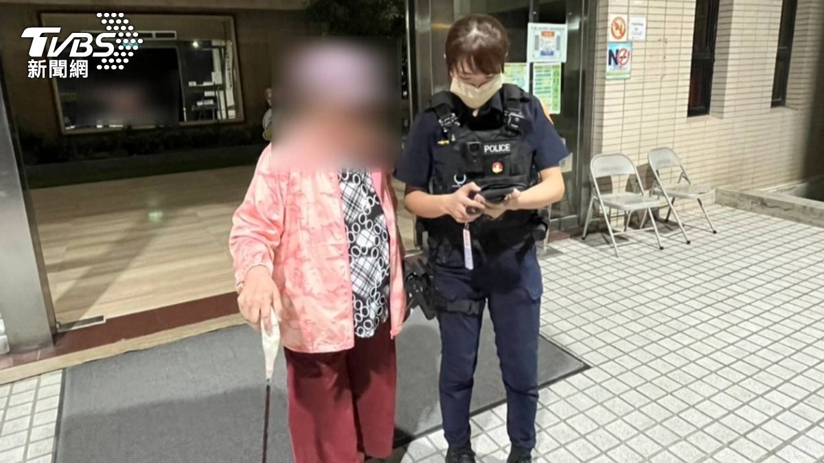 鬼月門口傳敲打聲…台中嬤沿著源頭走 一回神人已在3公里外