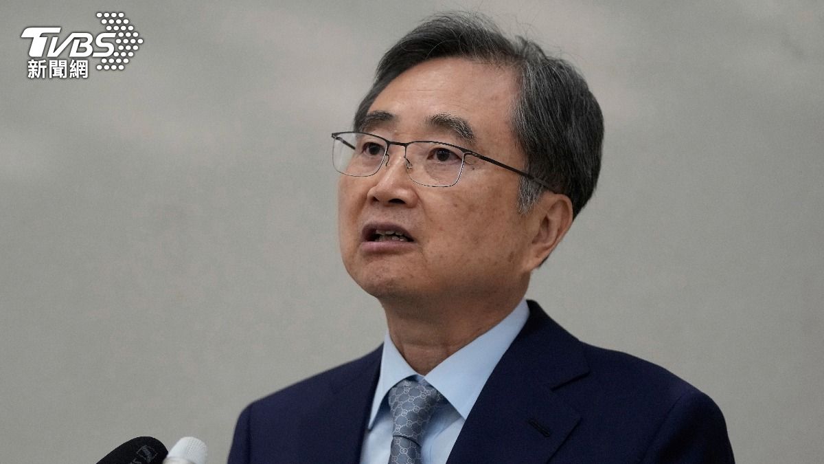南韓外長本週訪中!會晤王毅 擬討論習近平出席APEC事宜