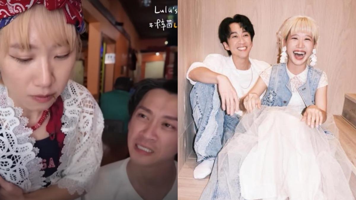 陳漢典眼裡都是她!約會Lulu「霸氣寵溺」 婚訊前2個月早放閃