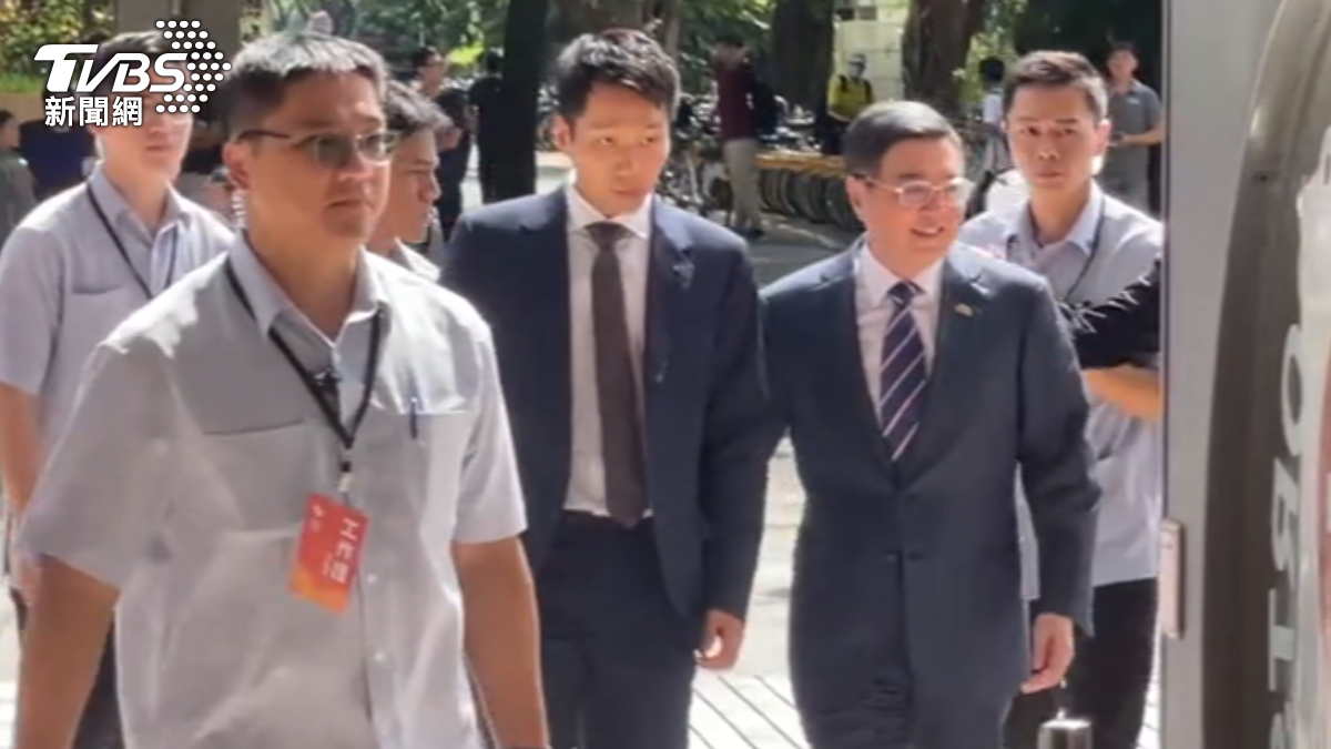 點頭當運動部長內幕　李洋反問卓揆：講真的嗎
