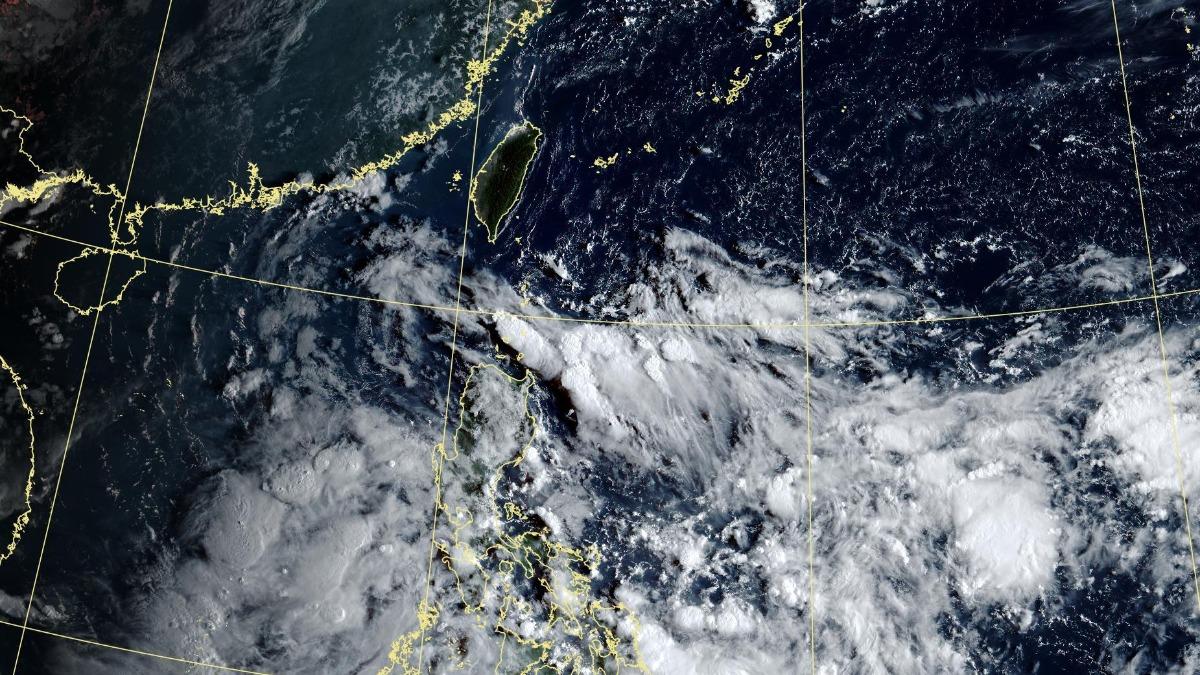 天氣/新颱風生成機率增!路徑恐逼近台灣 吳德榮:3天雨最猛