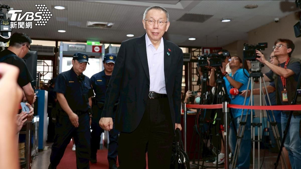 柯文哲10點重開羈押庭!律師分析「3劇本」 最壞情況曝光