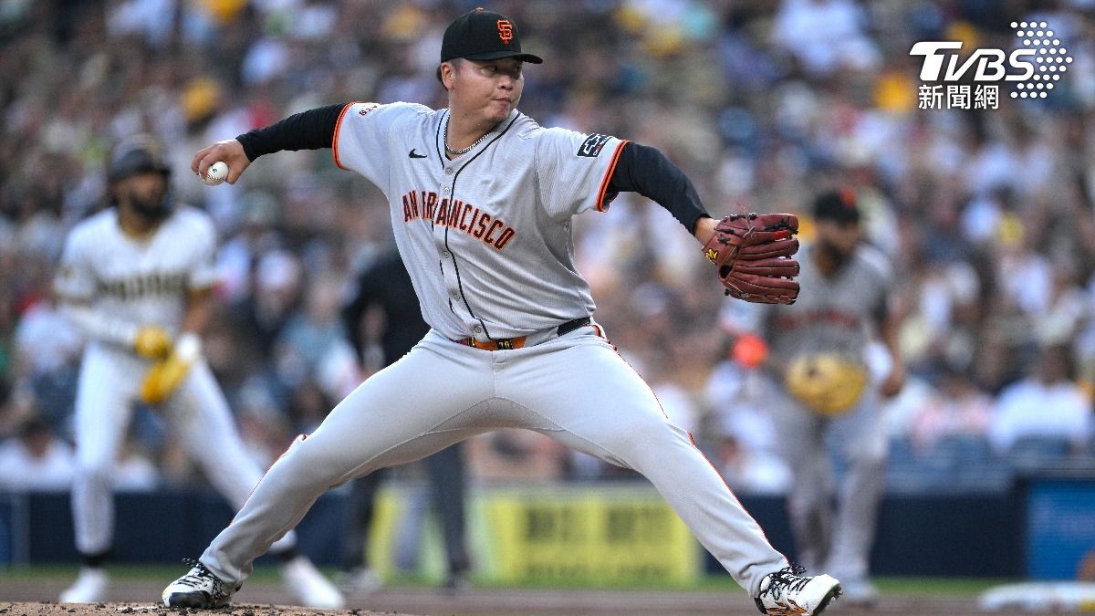MLB/鄧愷威明早先發戰響尾蛇!將與「卡仔」卡洛爾正面對決