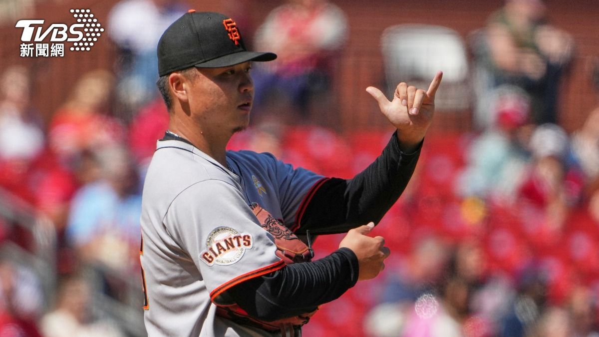 MLB/鄧愷威16日先發出戰響尾蛇 對決台美混血球星卡洛爾