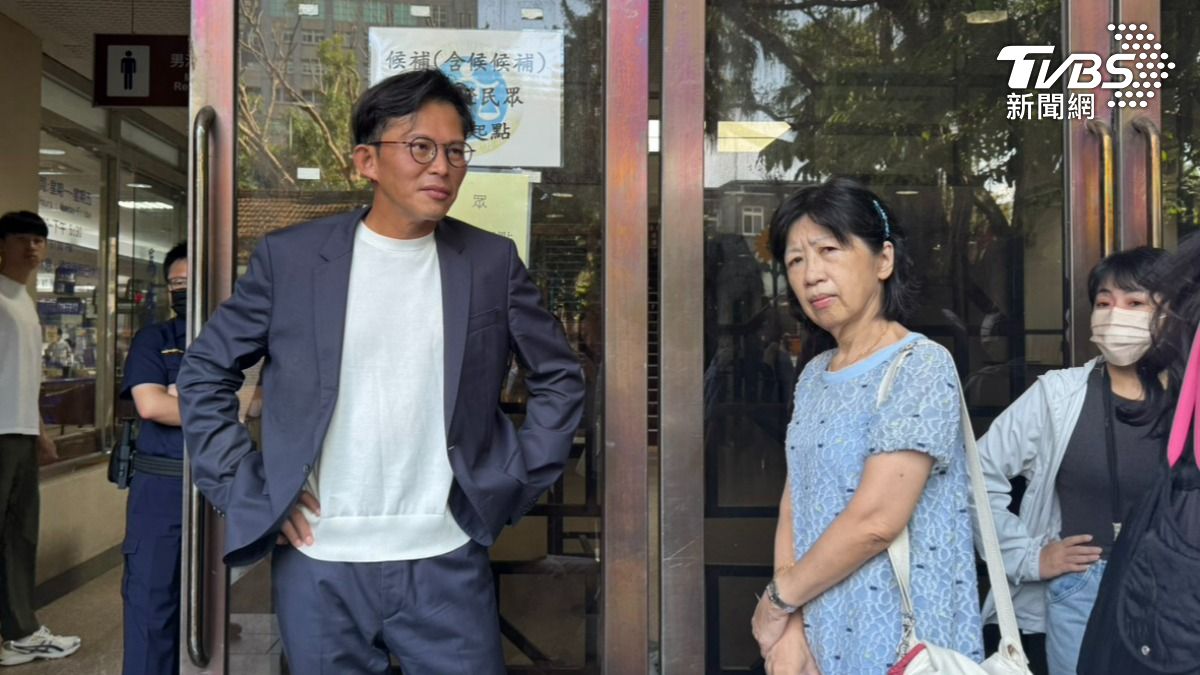 挺柯文哲不去做筆錄? 黃國昌赴北院聽庭:大家怎麼這麼緊張