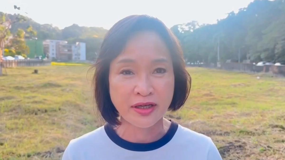 綠營質疑同框大峽谷地主 柯志恩批惡意連結:無法掩蓋盜挖真相