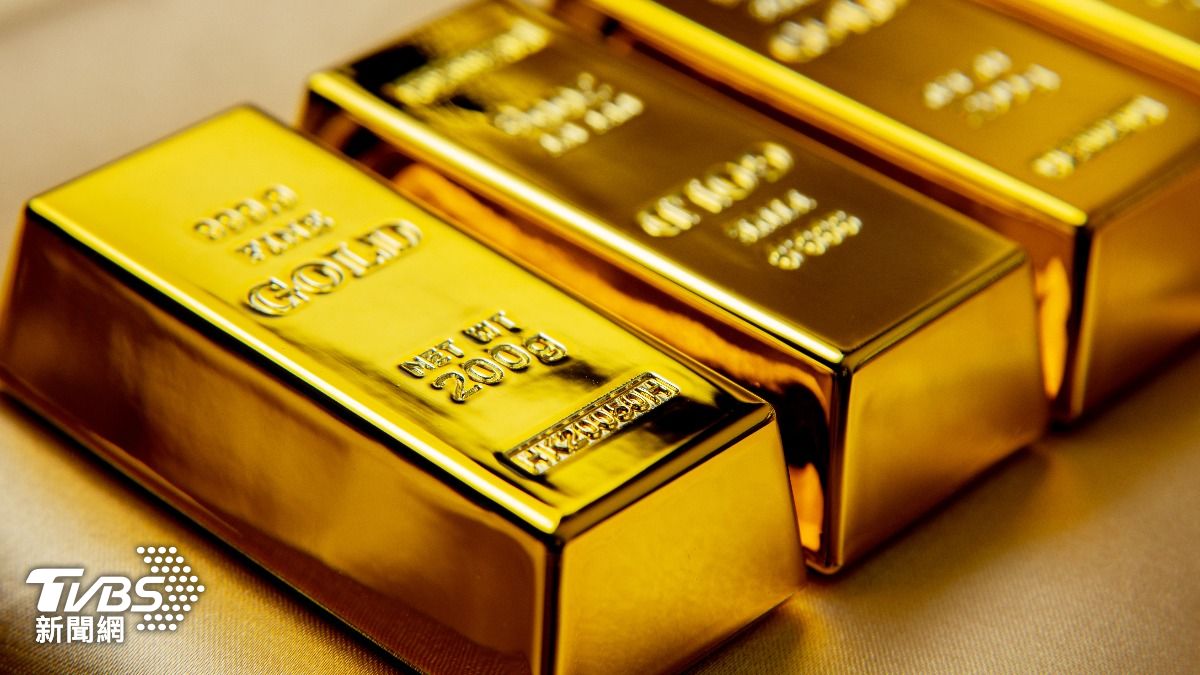 黃金牛市狂飆!今年暴漲近40% 本週「1關鍵」有望再創新高