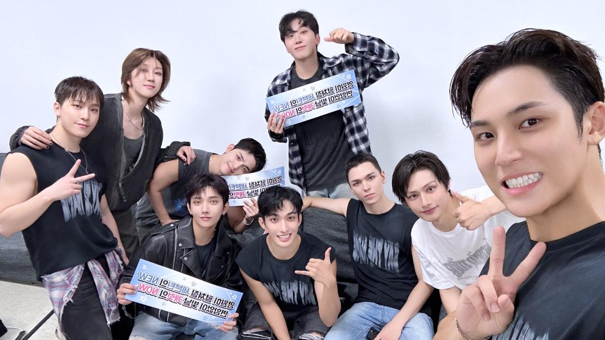 SEVENTEEN演唱會「2粉絲遭煙火燙傷」 經紀公司道歉了