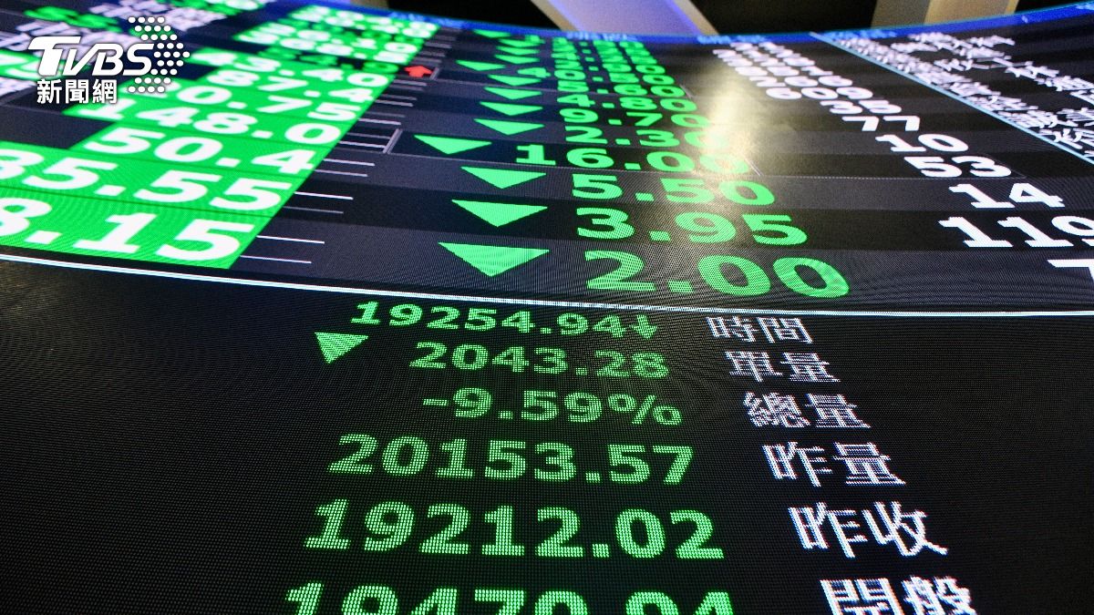 2月內狂漲3.4倍!金居Q2匯損1.09億 今股價慘崩跌停