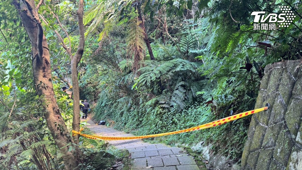 快訊／北市象山步道驚見男腐屍！死亡多日飄惡臭　晨運民眾嚇壞