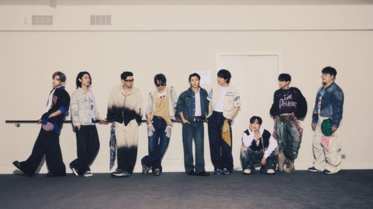 SUPER JUNIOR宣布大巨蛋加場。(圖/遠雄創藝提供)