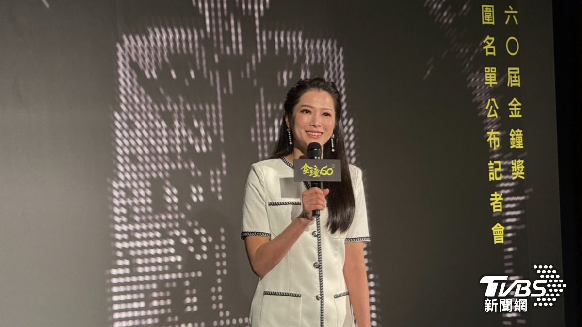 金鐘60/兒童少年節目主持人獎入圍公布 陶晶瑩對戰香蕉哥哥