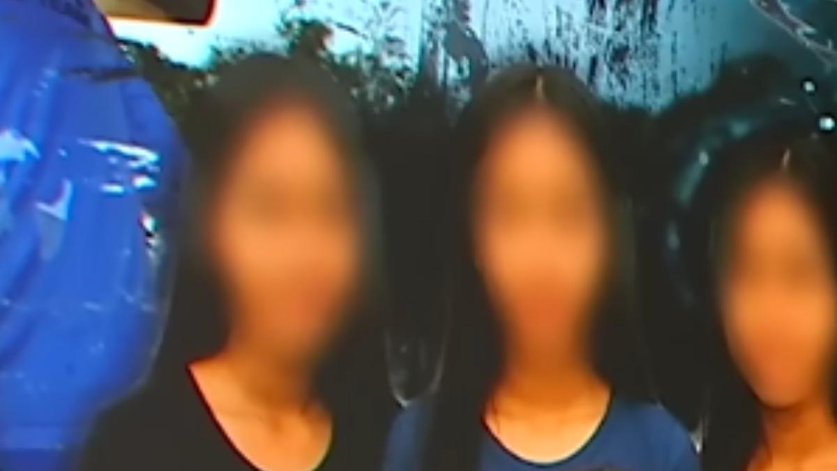 泰國北部烏隆府3名年僅13歲的少女一同下水玩樂卻不幸溺斃。 (圖/翻攝自YouTube@AMARINTVHD)
