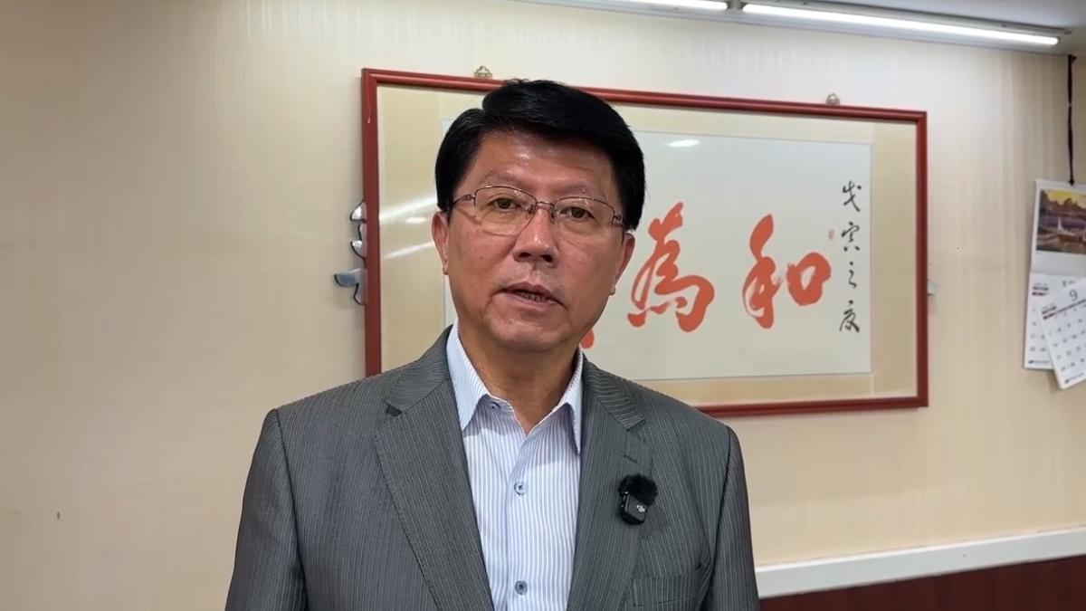TVBS民調/小輸陳亭妃!謝龍介:台南疼惜民進黨32年「該休息了」