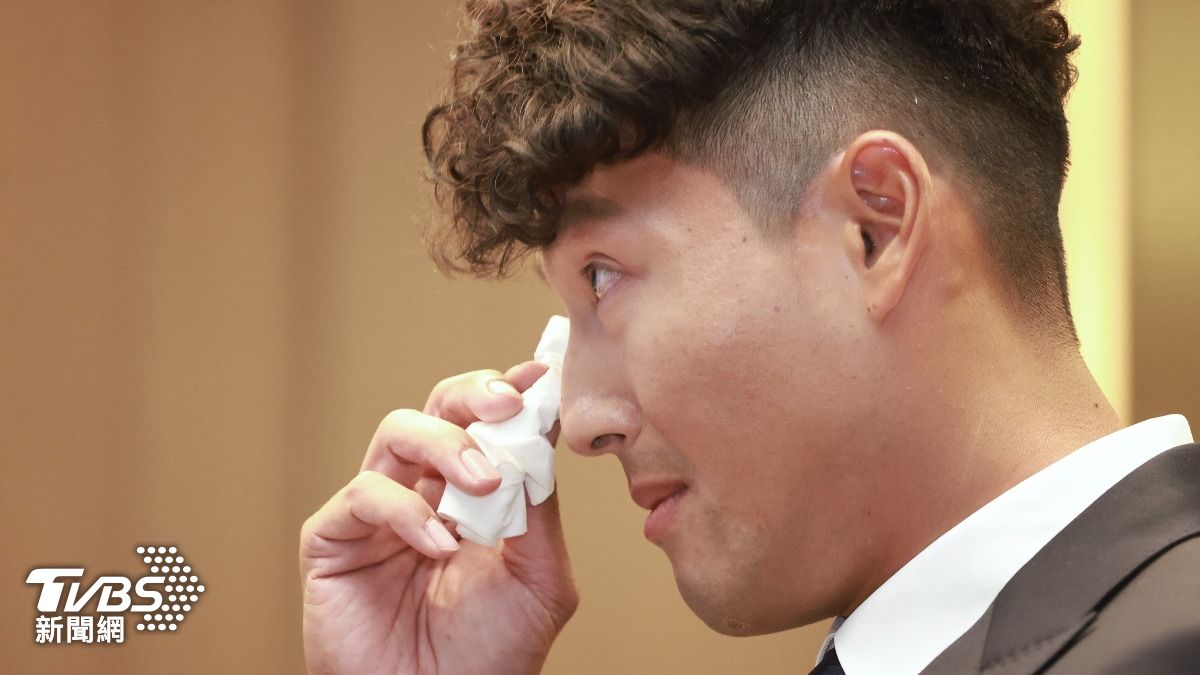 林哲瑄退役後將留在富邦球團幫助學弟成長。(圖/華子琛攝)