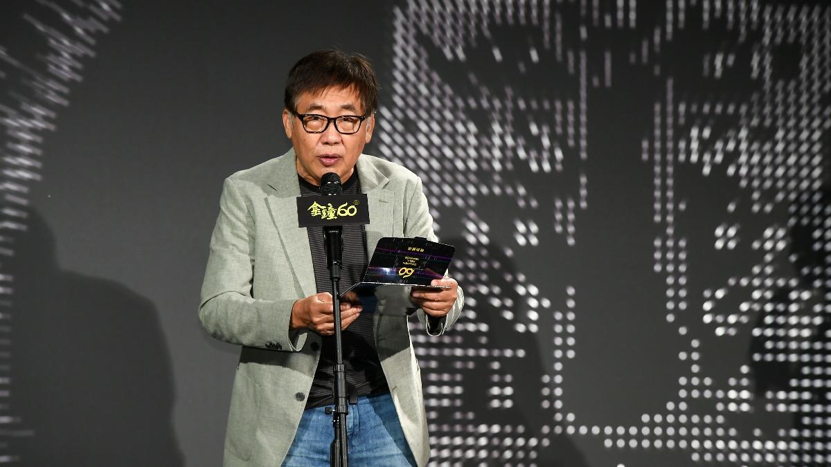 導演梁修身擔任特別獎項評審委員會主任委員。(圖/三立提供)