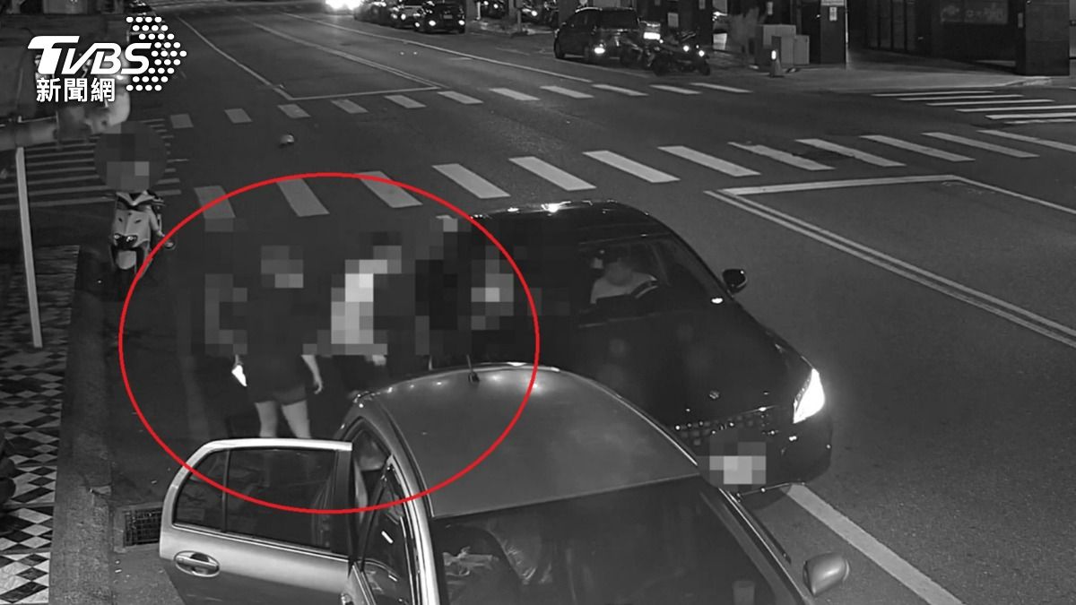 酒後找人釘孤枝！花蓮男揮安全帽K頭　反遭4人拖到街上圍毆