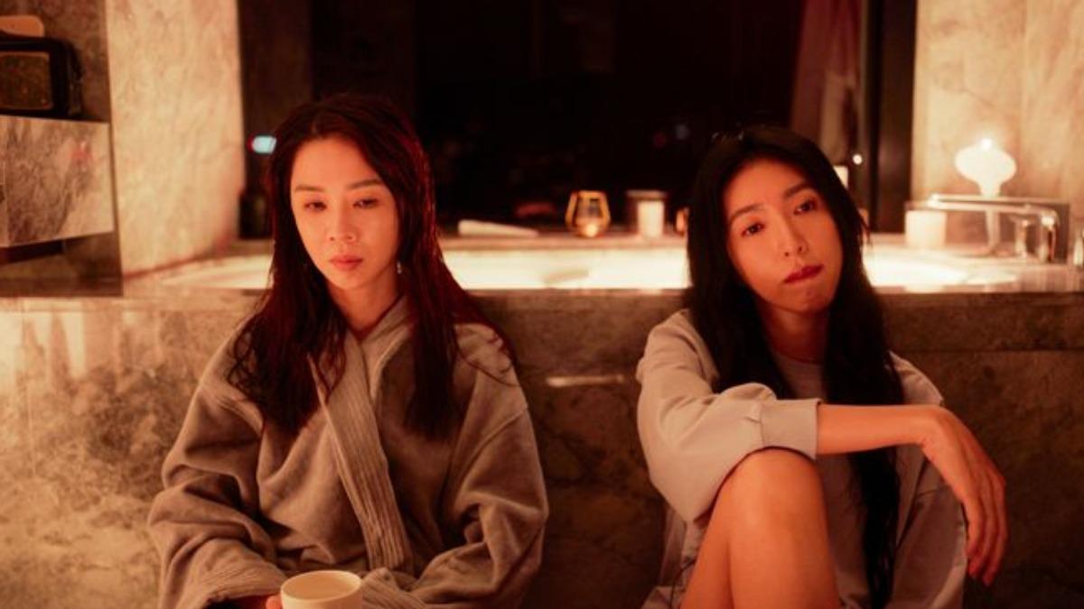 《影后》謝盈萱、楊謹華將在金鐘60共同角逐「戲劇節目女主角」。（圖／Netflix提供）