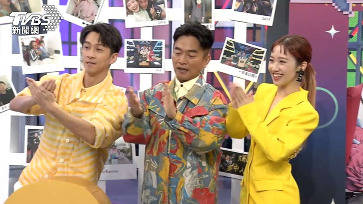 金鐘60公布入圍名單,綜藝節目主持人部分Lulu有兩個節目獲得提名。(圖/TVBS)