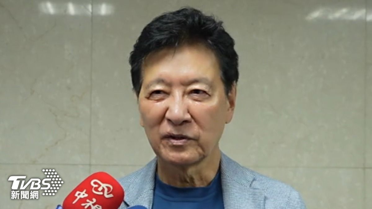 資深媒體人趙少康。（圖／ＴＶＢＳ）