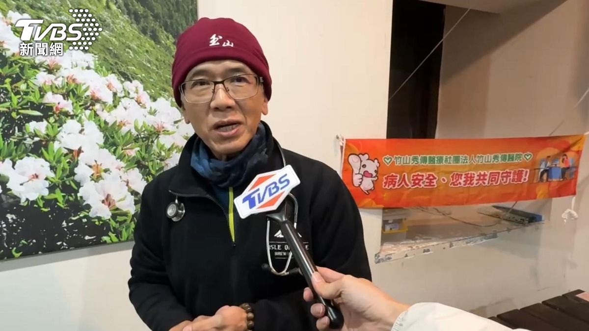 紅腫熱痛要當心 蜂窩性組織炎惡化恐截肢 (圖/TVBS)