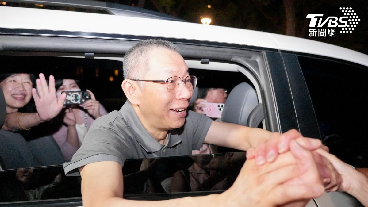 阿北沒事!神預言「柯文哲維持原判」 他再點1事:根本來亂