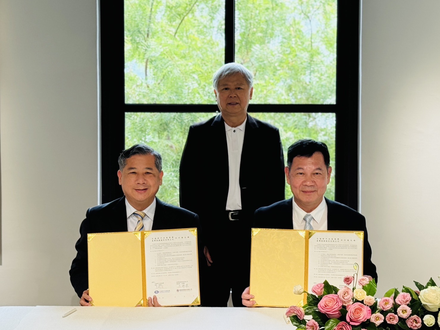 氣象署攜手港務公司 盼推動智慧港口提升安全防災