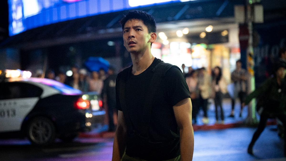 林柏宏在《96分鐘》展現不同於以往的演出。(圖/華影國際提供)