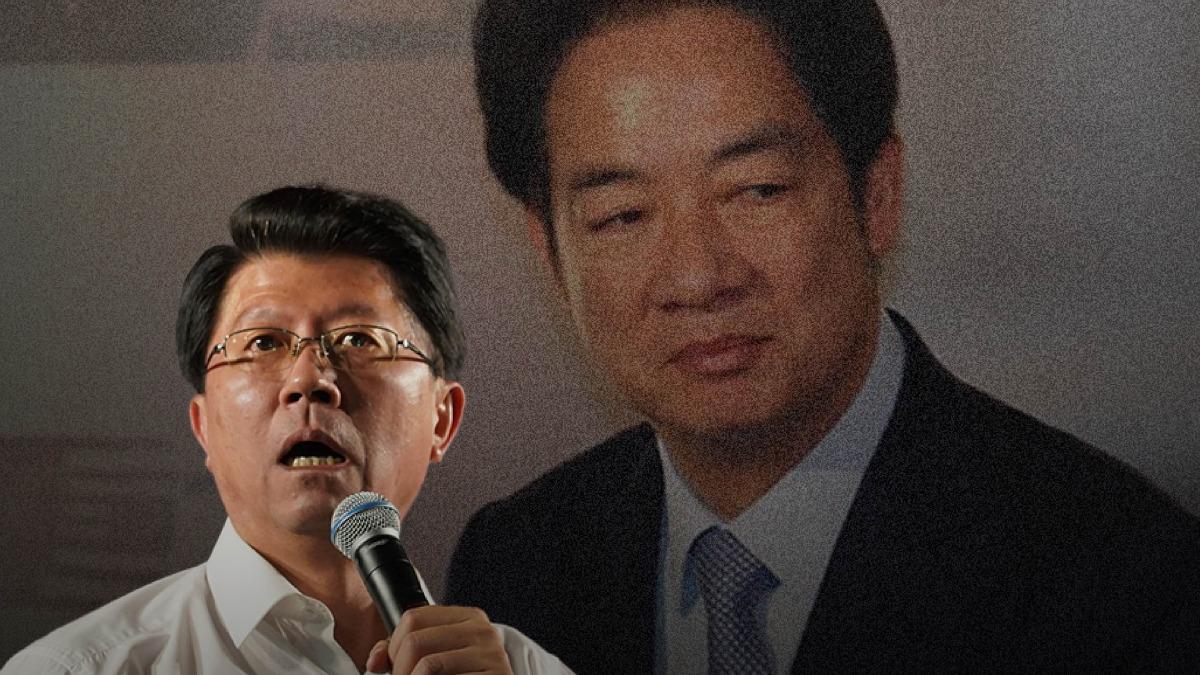 台南本命區失守?他曝「謝龍介機會來了」:全靠賴清德