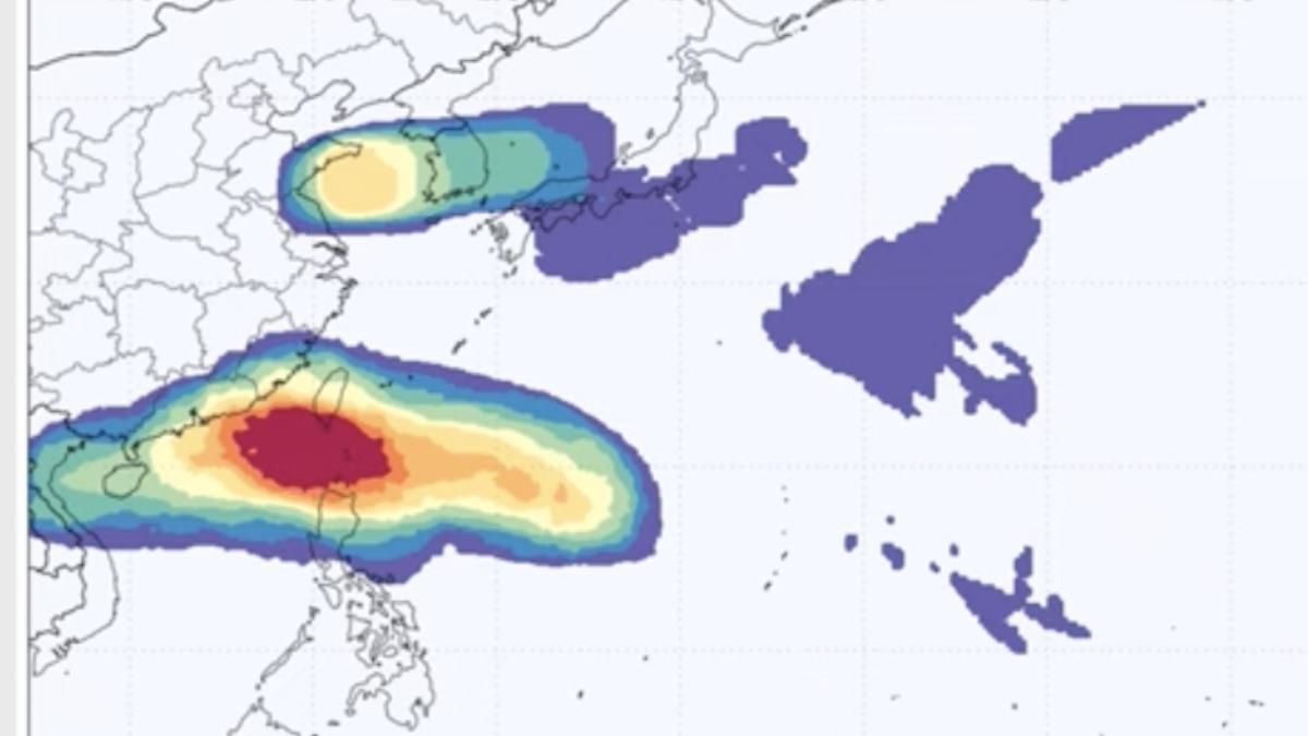 天氣／颱風生成機率高！最新路徑估「朝台灣逼近」變天時間曝