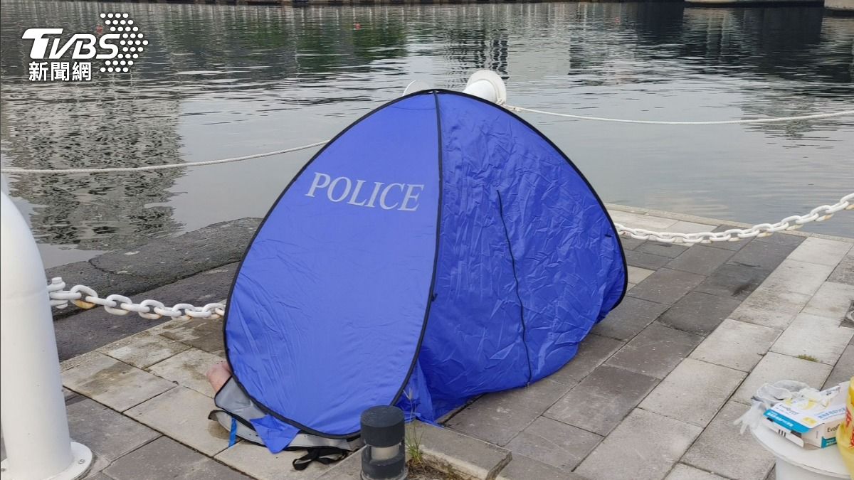快訊/高雄一日2人落水死亡 男屍「衣物綁石塊」漂浮港口
