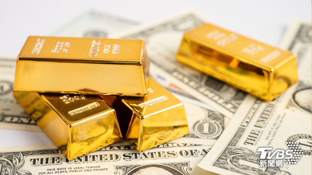聯準會恐開啟「恐慌降息周期」?華爾街分析師示警:快買黃金