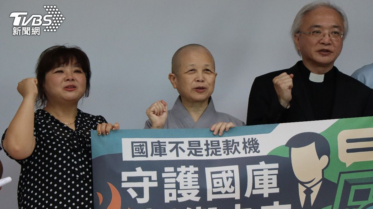 月薪14萬全捐遭疑「日常開銷錢哪來」 釋昭慧發聲全說了