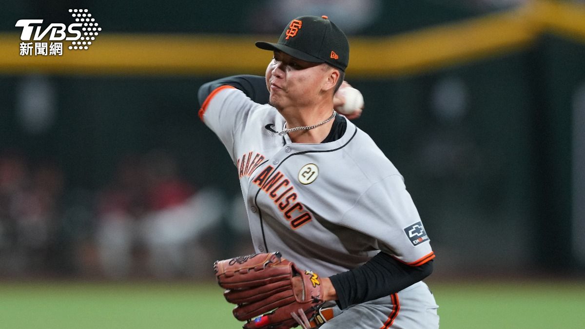 MLB／鄧愷威「4局飆5K」無關勝敗　巨人牛棚崩盤1比8輸球