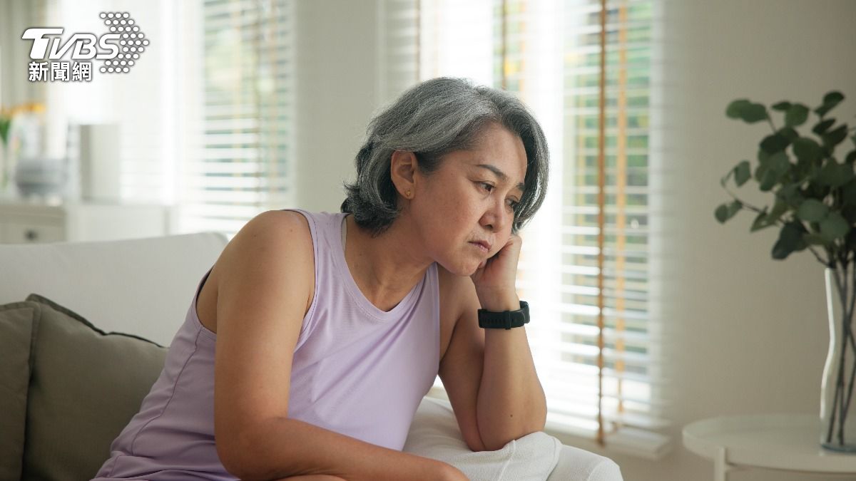 更年期是每位女性必經的過程。（示意圖／shutterstock達志影像）