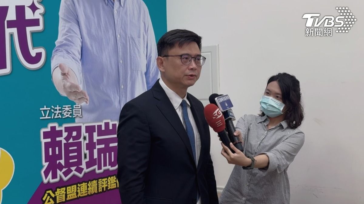 高雄市長選戰民調領先黨內3人 賴瑞隆:兄弟姐妹一起努力